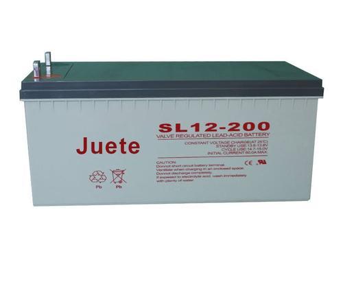 juete蓄电池sl12200产品系列价格