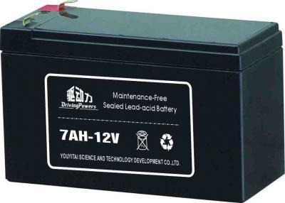 驱动力蓄电池12ah12v12v系列产品简介